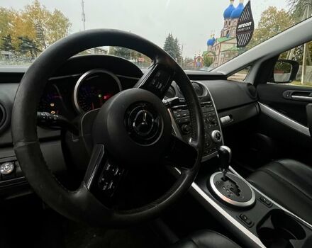 Мазда СХ-7, об'ємом двигуна 2.3 л та пробігом 215 тис. км за 6700 $, фото 11 на Automoto.ua