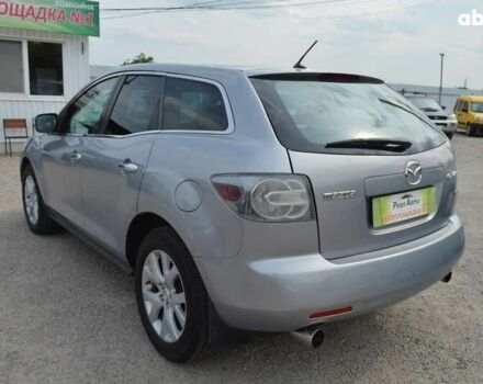 Мазда СХ-7 2006 в Кропивницком (Кировограде) на Automoto.ua Мазда СХ-7, объемом двигателя 0 л и пробегом 185 тыс. км за 7600 $, фото 2 на Automoto.ua