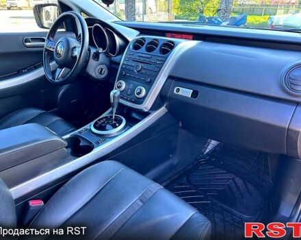 Мазда СХ-7, объемом двигателя 2.3 л и пробегом 219 тыс. км за 6200 $, фото 10 на Automoto.ua