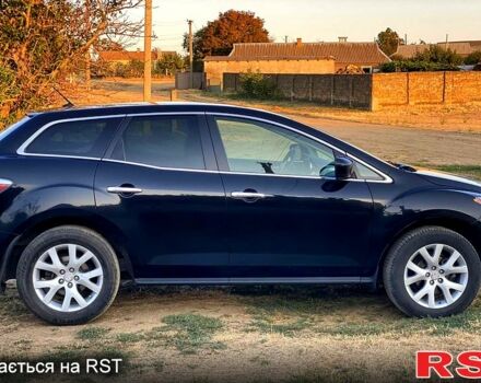 Мазда СХ-7, объемом двигателя 2.3 л и пробегом 99 тыс. км за 6300 $, фото 4 на Automoto.ua