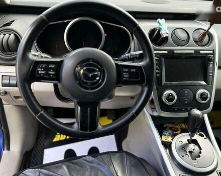 Мазда СХ-7, об'ємом двигуна 0 л та пробігом 187 тис. км за 8500 $, фото 16 на Automoto.ua