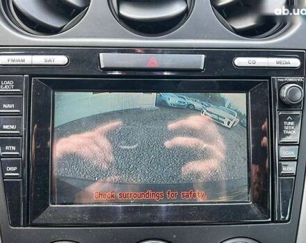 Мазда СХ-7, объемом двигателя 2.3 л и пробегом 116 тыс. км за 7200 $, фото 25 на Automoto.ua