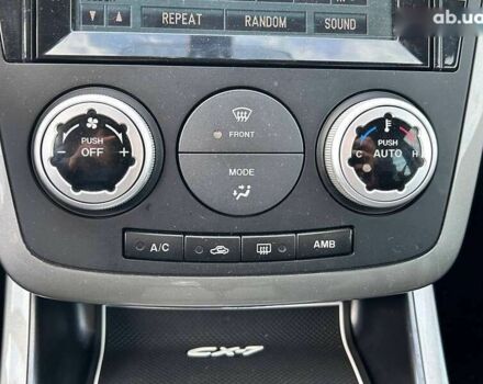 Мазда СХ-7, объемом двигателя 2.3 л и пробегом 116 тыс. км за 7200 $, фото 27 на Automoto.ua