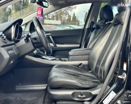 Мазда СХ-7, объемом двигателя 2.3 л и пробегом 116 тыс. км за 7200 $, фото 14 на Automoto.ua