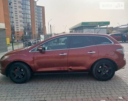 Мазда СХ-7, об'ємом двигуна 2.26 л та пробігом 197 тис. км за 6000 $, фото 6 на Automoto.ua