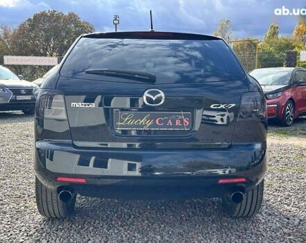 Мазда СХ-7, объемом двигателя 2.3 л и пробегом 116 тыс. км за 7200 $, фото 6 на Automoto.ua