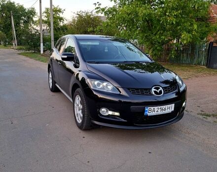 Мазда СХ-7, об'ємом двигуна 2.3 л та пробігом 0 тис. км за 7100 $, фото 1 на Automoto.ua