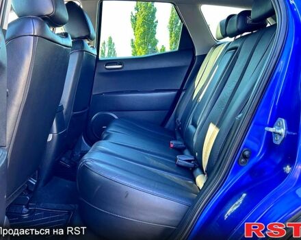 Мазда СХ-7, объемом двигателя 2.3 л и пробегом 219 тыс. км за 6200 $, фото 8 на Automoto.ua