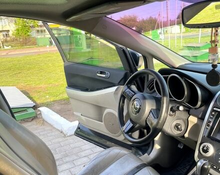 Мазда СХ-7, объемом двигателя 2.3 л и пробегом 160 тыс. км за 6500 $, фото 3 на Automoto.ua