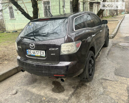 Мазда СХ-7, об'ємом двигуна 2.3 л та пробігом 145 тис. км за 8400 $, фото 2 на Automoto.ua