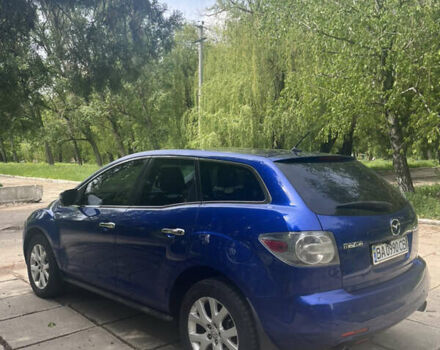 Мазда СХ-7, объемом двигателя 2.26 л и пробегом 215 тыс. км за 8100 $, фото 3 на Automoto.ua