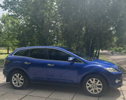 Мазда СХ-7, объемом двигателя 2.26 л и пробегом 215 тыс. км за 8100 $, фото 1 на Automoto.ua
