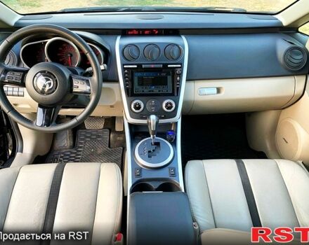 Мазда СХ-7, объемом двигателя 2.3 л и пробегом 99 тыс. км за 6300 $, фото 5 на Automoto.ua