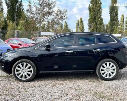 Мазда СХ-7, объемом двигателя 2.3 л и пробегом 116 тыс. км за 7200 $, фото 4 на Automoto.ua