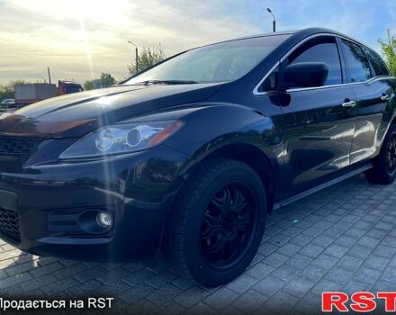 Мазда СХ-7, объемом двигателя 2.3 л и пробегом 160 тыс. км за 6500 $, фото 4 на Automoto.ua