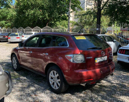 Мазда СХ-7, объемом двигателя 2.3 л и пробегом 140 тыс. км за 4950 $, фото 3 на Automoto.ua