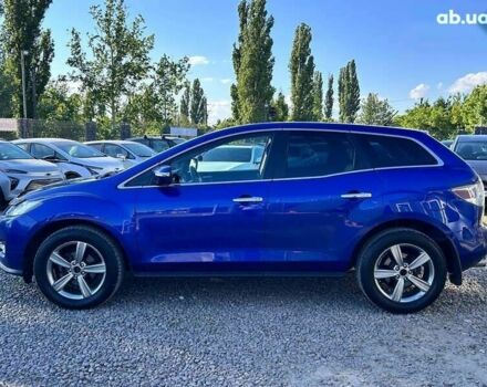 Мазда СХ-7, об'ємом двигуна 2.3 л та пробігом 219 тис. км за 6200 $, фото 7 на Automoto.ua