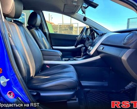Мазда СХ-7, объемом двигателя 2.3 л и пробегом 219 тыс. км за 6200 $, фото 9 на Automoto.ua