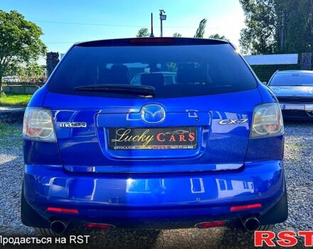Мазда СХ-7, объемом двигателя 2.3 л и пробегом 219 тыс. км за 6200 $, фото 3 на Automoto.ua