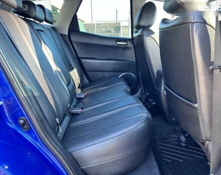 Мазда СХ-7, об'ємом двигуна 2.3 л та пробігом 219 тис. км за 6200 $, фото 28 на Automoto.ua