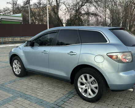 Мазда СХ-7, объемом двигателя 2.4 л и пробегом 200 тыс. км за 7000 $, фото 4 на Automoto.ua