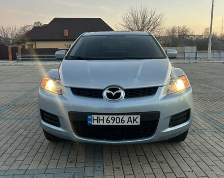 Мазда СХ-7, объемом двигателя 2.4 л и пробегом 200 тыс. км за 7000 $, фото 1 на Automoto.ua