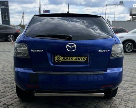 Мазда СХ-7, об'ємом двигуна 0 л та пробігом 187 тис. км за 8500 $, фото 5 на Automoto.ua