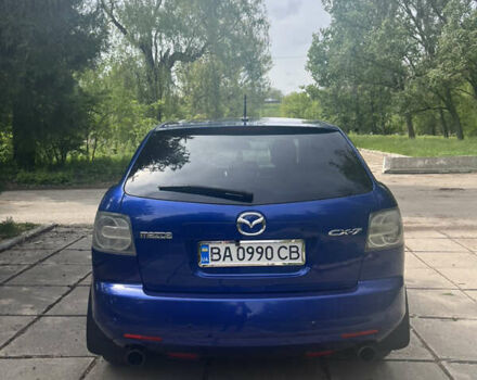 Мазда СХ-7, объемом двигателя 2.26 л и пробегом 215 тыс. км за 8100 $, фото 2 на Automoto.ua
