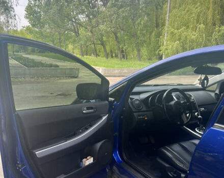 Мазда СХ-7, объемом двигателя 2.26 л и пробегом 215 тыс. км за 8100 $, фото 7 на Automoto.ua