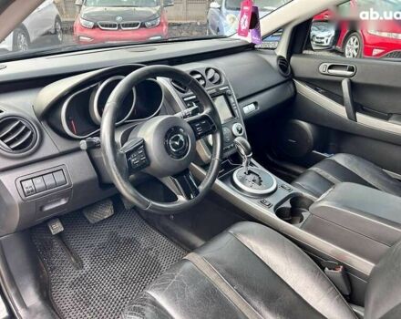 Мазда СХ-7, объемом двигателя 2.3 л и пробегом 116 тыс. км за 7200 $, фото 16 на Automoto.ua