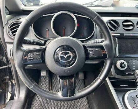 Мазда СХ-7, объемом двигателя 2.3 л и пробегом 116 тыс. км за 7200 $, фото 20 на Automoto.ua