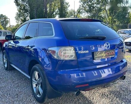Мазда СХ-7, об'ємом двигуна 2.3 л та пробігом 219 тис. км за 6200 $, фото 6 на Automoto.ua