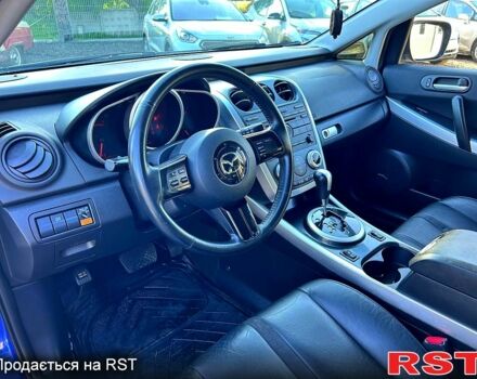 Мазда СХ-7, объемом двигателя 2.3 л и пробегом 219 тыс. км за 6200 $, фото 6 на Automoto.ua