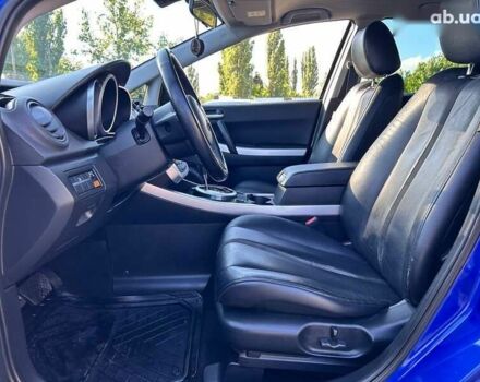 Мазда СХ-7, об'ємом двигуна 2.3 л та пробігом 219 тис. км за 6200 $, фото 16 на Automoto.ua