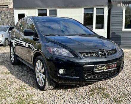 Мазда СХ-7, объемом двигателя 2.3 л и пробегом 116 тыс. км за 7200 $, фото 2 на Automoto.ua