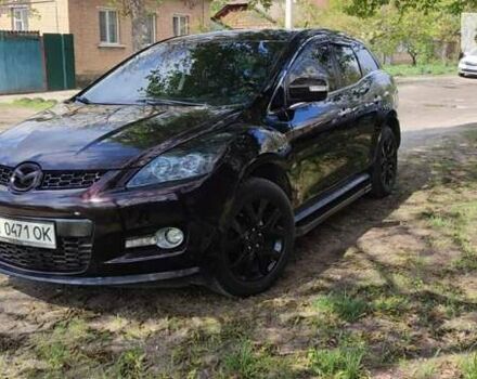 Мазда СХ-7, объемом двигателя 0 л и пробегом 200 тыс. км за 8500 $, фото 8 на Automoto.ua