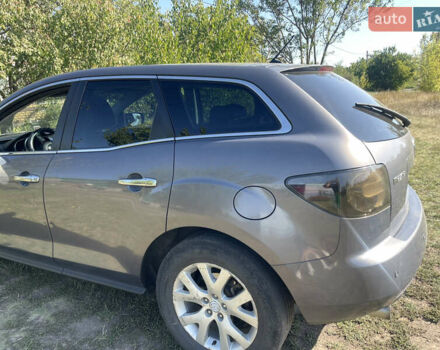 Мазда СХ-7, объемом двигателя 0 л и пробегом 140 тыс. км за 7000 $, фото 1 на Automoto.ua