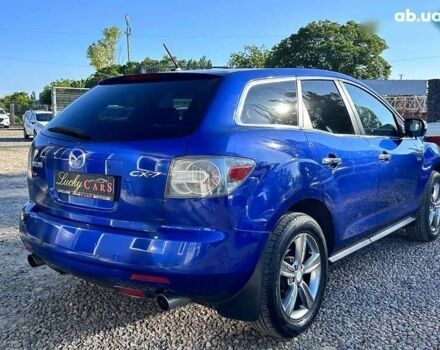 Мазда СХ-7, об'ємом двигуна 2.3 л та пробігом 219 тис. км за 6200 $, фото 5 на Automoto.ua