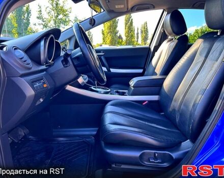 Мазда СХ-7, объемом двигателя 2.3 л и пробегом 219 тыс. км за 6200 $, фото 7 на Automoto.ua