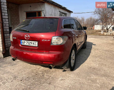 Мазда СХ-7, объемом двигателя 2.3 л и пробегом 204 тыс. км за 6500 $, фото 2 на Automoto.ua