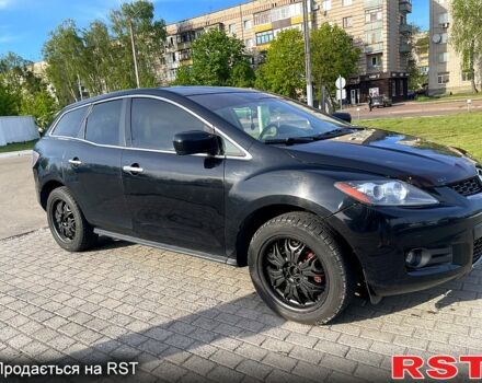 Мазда СХ-7, объемом двигателя 2.3 л и пробегом 160 тыс. км за 6500 $, фото 1 на Automoto.ua