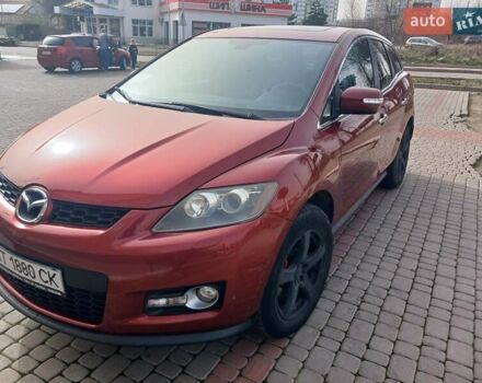 Мазда СХ-7, об'ємом двигуна 2.26 л та пробігом 197 тис. км за 6000 $, фото 5 на Automoto.ua