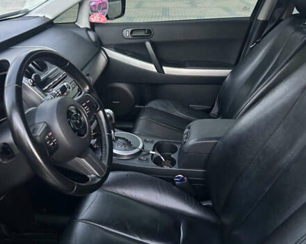 Мазда СХ-7, объемом двигателя 2.4 л и пробегом 200 тыс. км за 7000 $, фото 5 на Automoto.ua