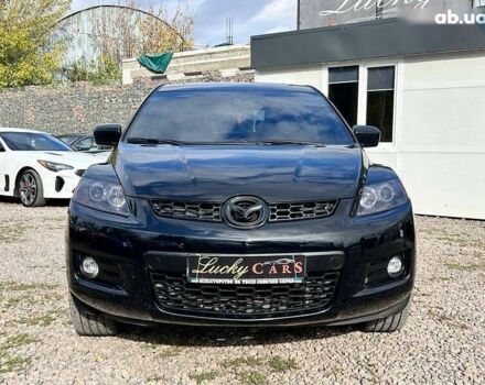 Мазда СХ-7, объемом двигателя 2.3 л и пробегом 116 тыс. км за 7200 $, фото 1 на Automoto.ua