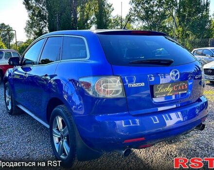 Мазда СХ-7, объемом двигателя 2.3 л и пробегом 219 тыс. км за 6200 $, фото 4 на Automoto.ua