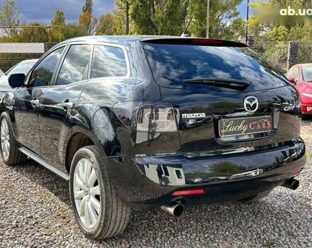 Мазда СХ-7, объемом двигателя 2.3 л и пробегом 116 тыс. км за 7200 $, фото 7 на Automoto.ua