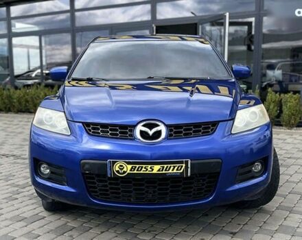 Мазда СХ-7, об'ємом двигуна 0 л та пробігом 187 тис. км за 8500 $, фото 1 на Automoto.ua