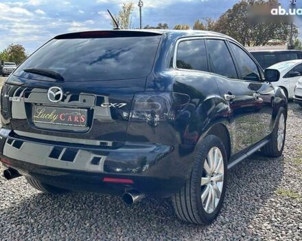 Мазда СХ-7, объемом двигателя 2.3 л и пробегом 116 тыс. км за 7200 $, фото 5 на Automoto.ua