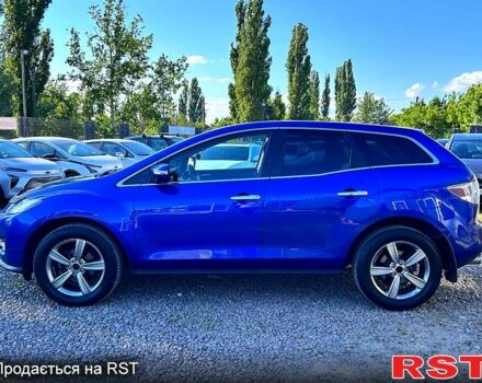 Мазда СХ-7, объемом двигателя 2.3 л и пробегом 219 тыс. км за 6200 $, фото 5 на Automoto.ua