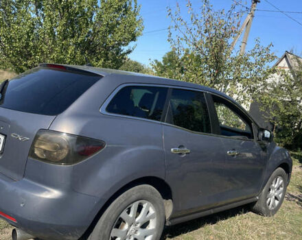Мазда СХ-7, объемом двигателя 0 л и пробегом 140 тыс. км за 7000 $, фото 2 на Automoto.ua